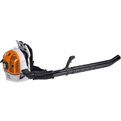 Мощный воздуходув STIHL BR 600 теперь можно взять в аренду!