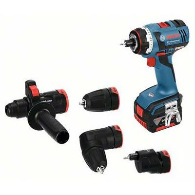 Новинка от Bosch: BOSCH GSR 14,4 V-EC FC2 Professional! Новинка от Bosch: BOSCH GSR 14,4 V-EC FC2 Professional!